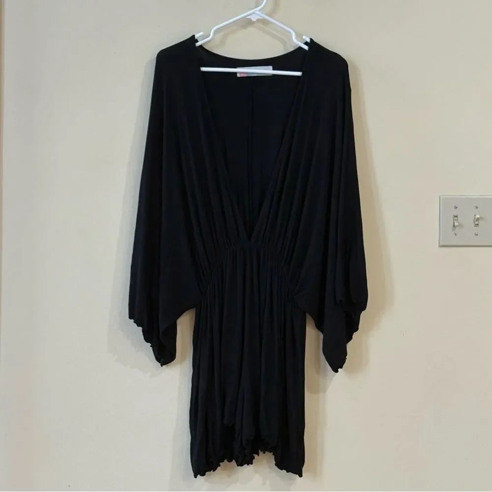 Free People Beach Cover Up Romper
